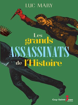 cover image of Les grands assassinats de l'Histoire